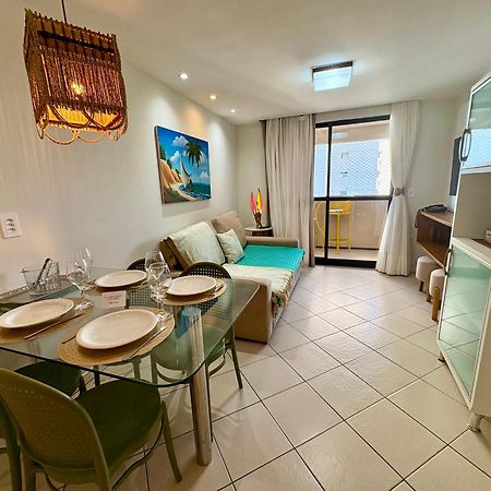 Apart Hotel A Beira Mar Натал Экстерьер фото