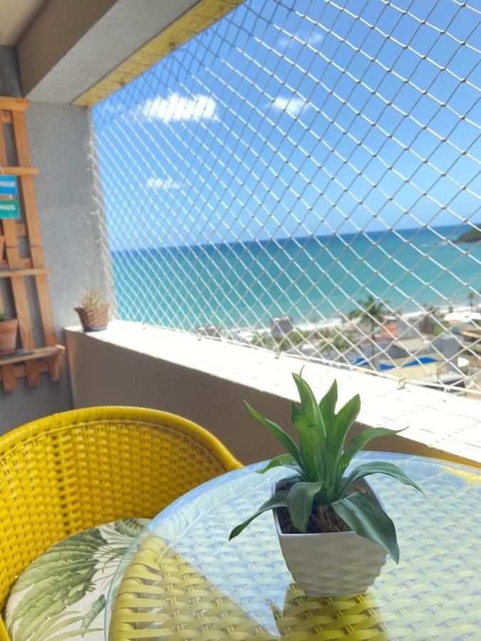 Apart Hotel A Beira Mar Натал Экстерьер фото