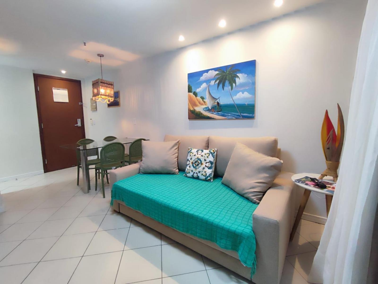 Apart Hotel A Beira Mar Натал Экстерьер фото