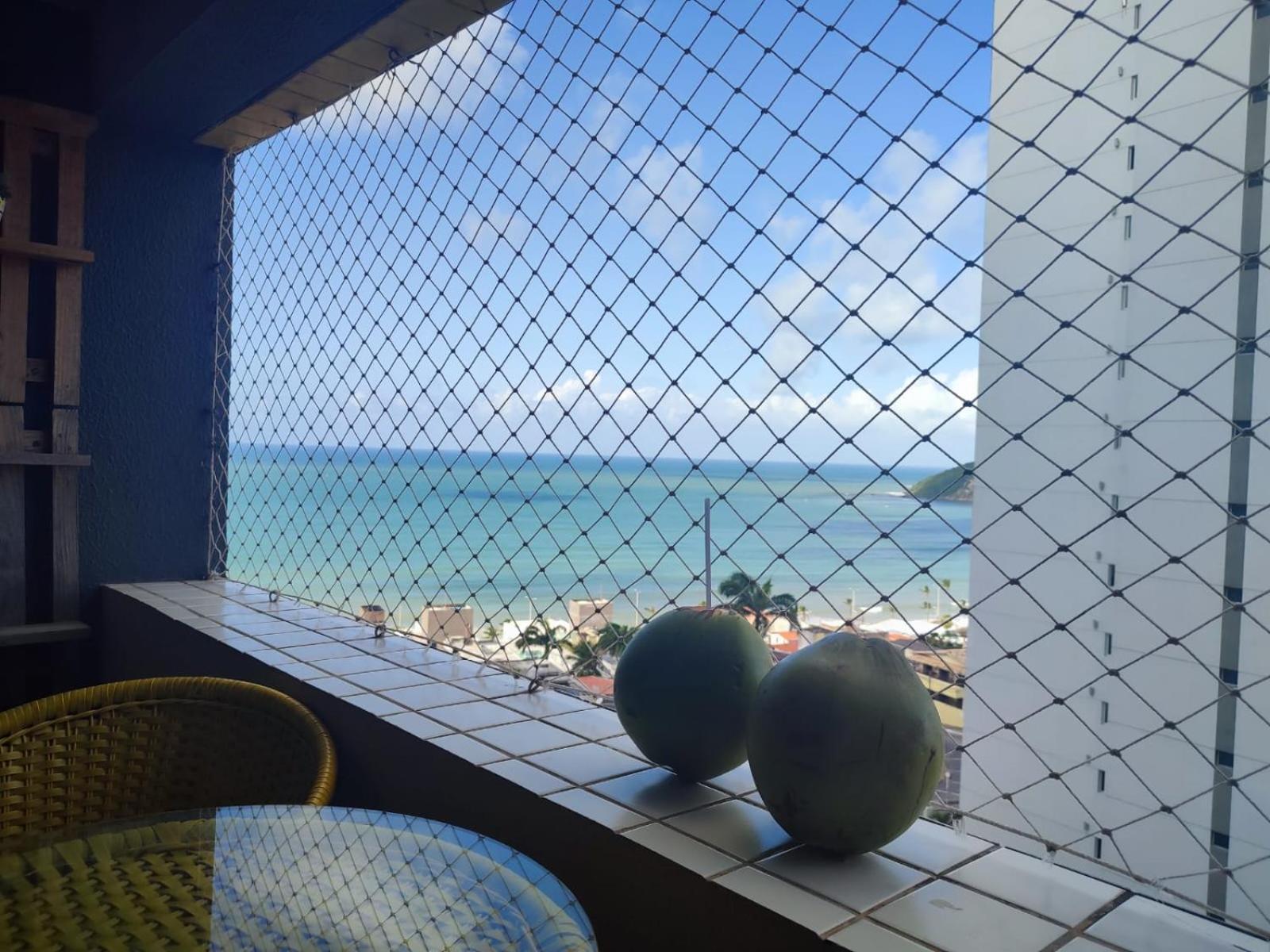 Apart Hotel A Beira Mar Натал Экстерьер фото