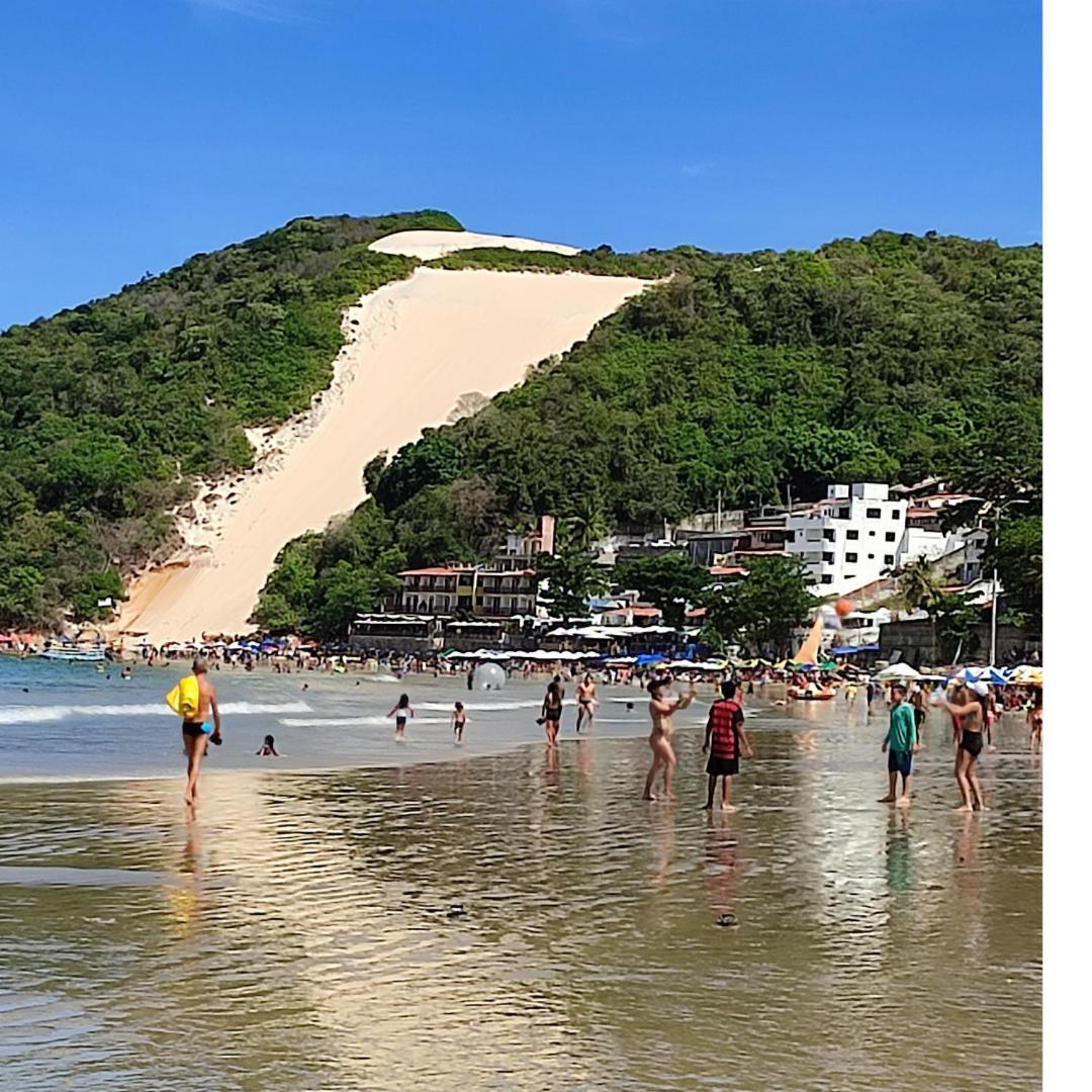Apart Hotel A Beira Mar Натал Экстерьер фото