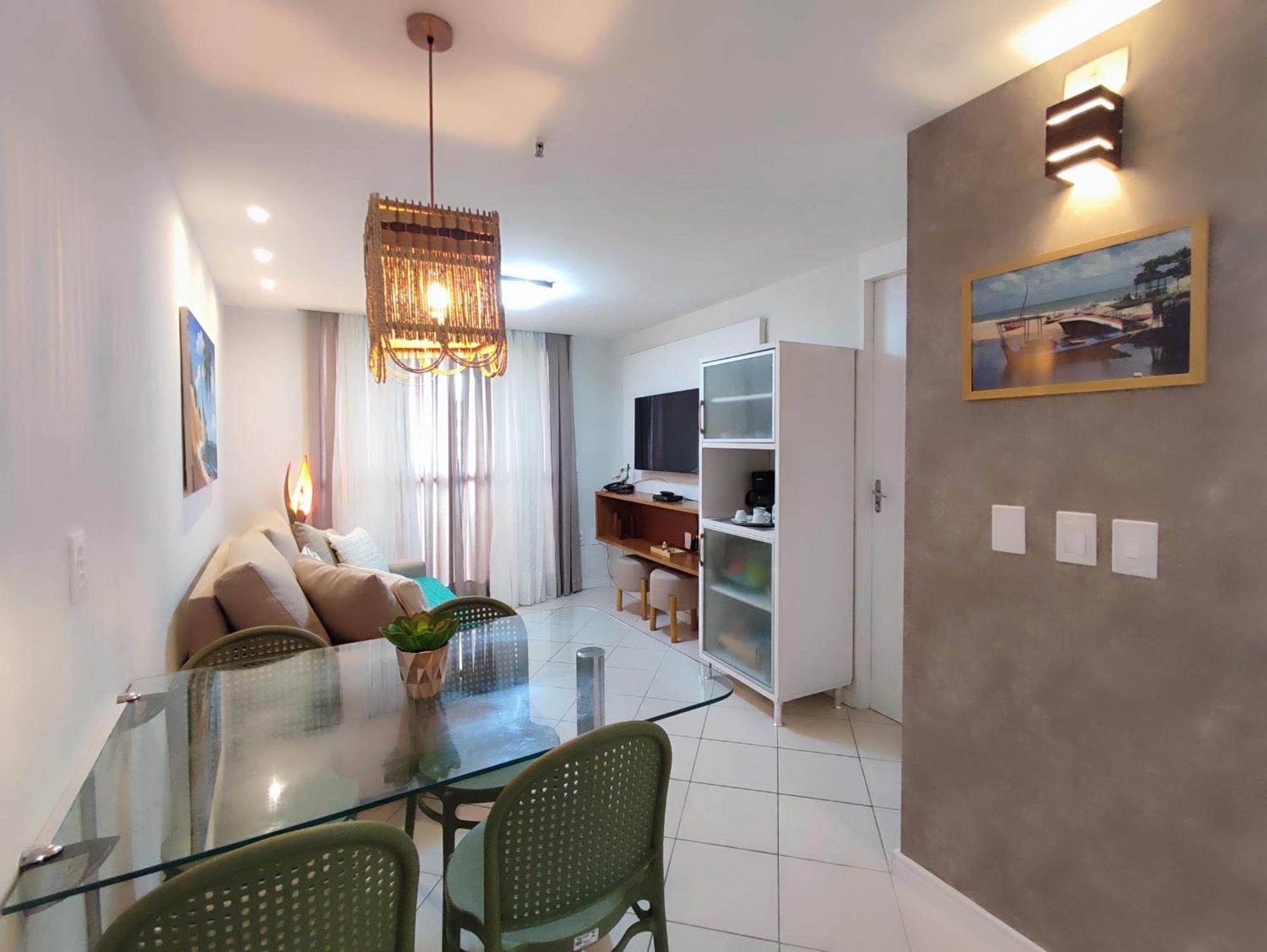 Apart Hotel A Beira Mar Натал Экстерьер фото