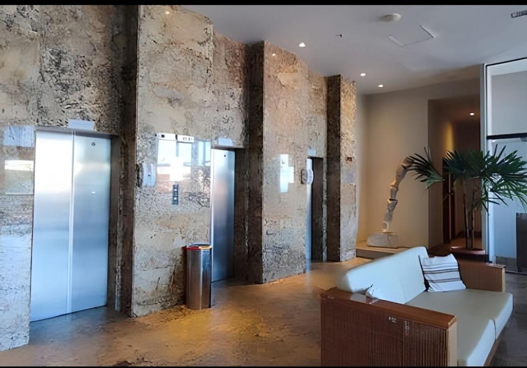 Apart Hotel A Beira Mar Натал Экстерьер фото