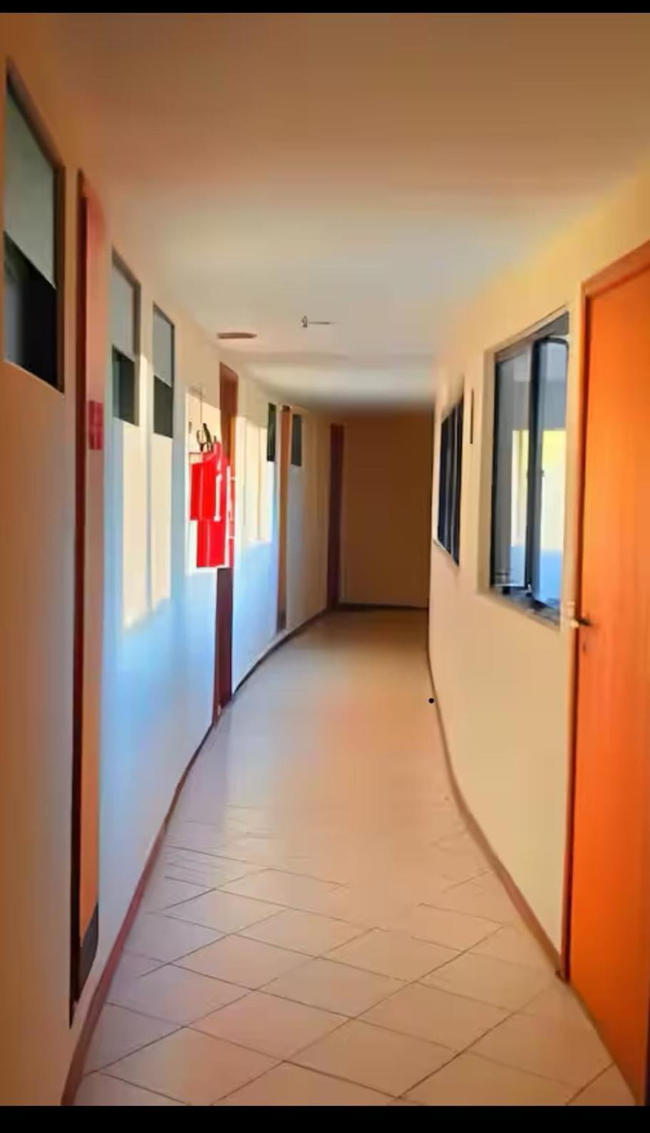 Apart Hotel A Beira Mar Натал Экстерьер фото