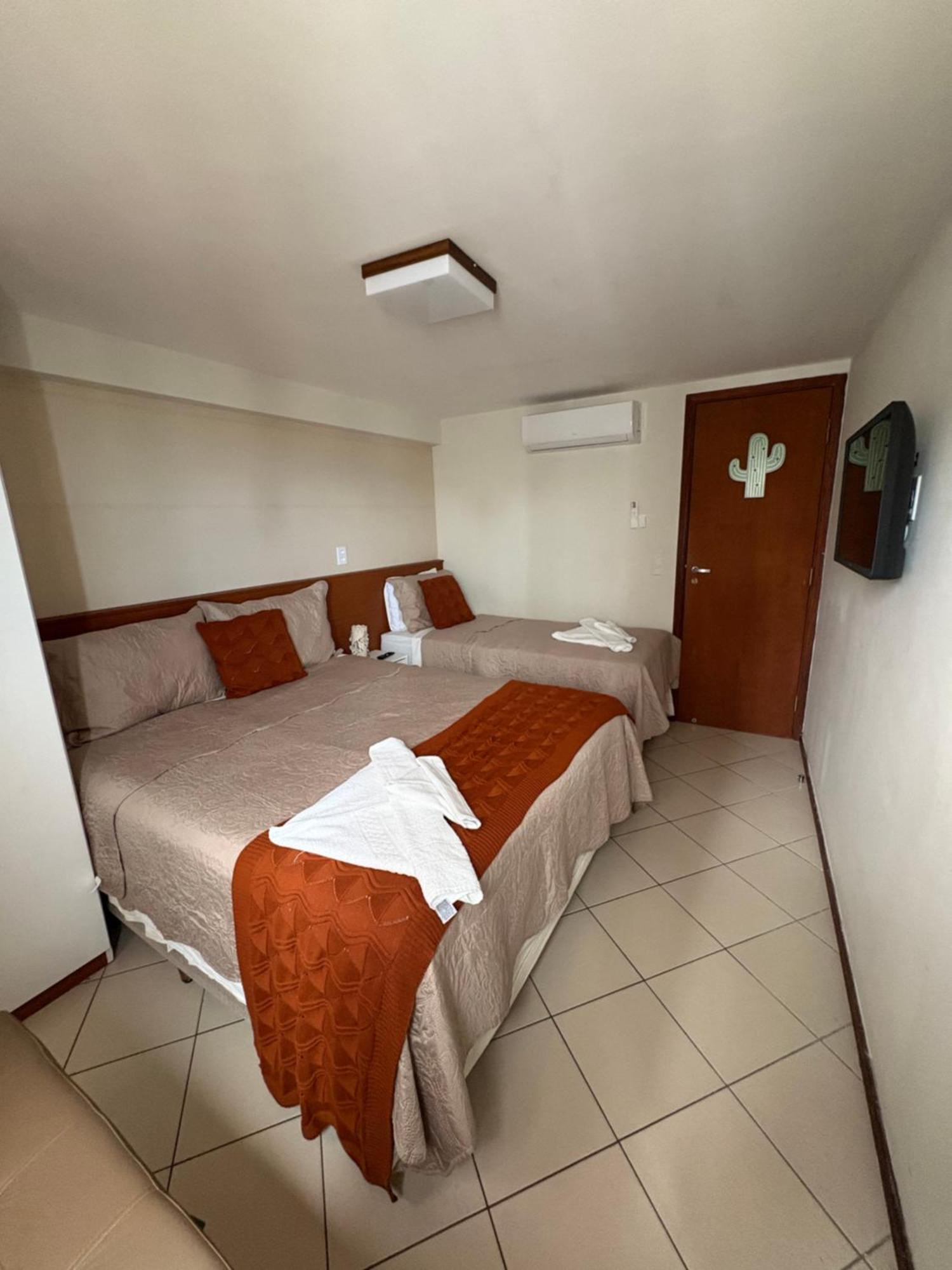 Apart Hotel A Beira Mar Натал Экстерьер фото