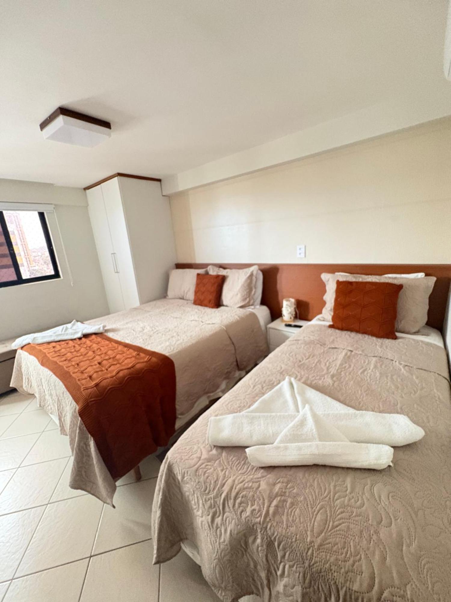 Apart Hotel A Beira Mar Натал Экстерьер фото