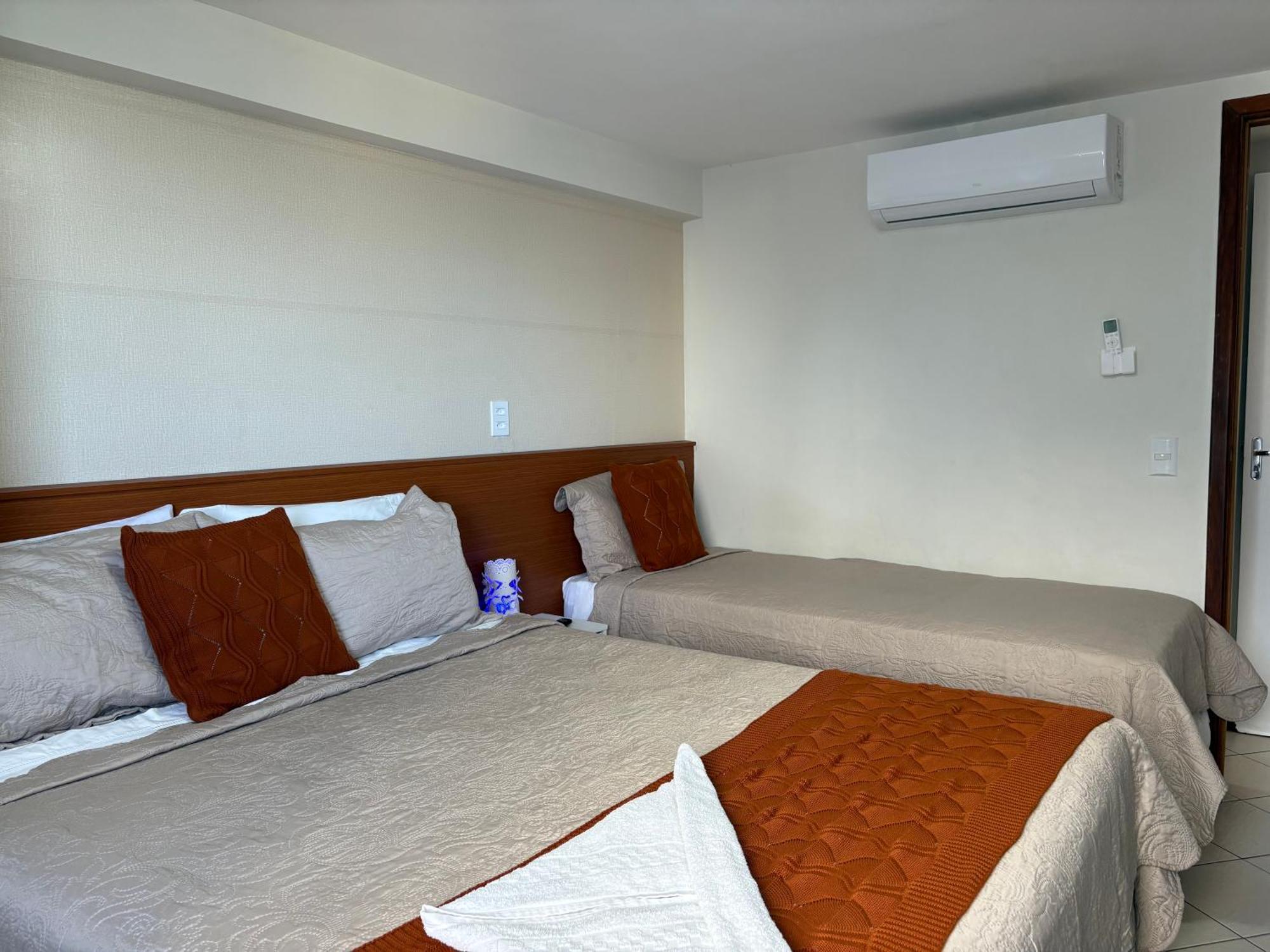 Apart Hotel A Beira Mar Натал Экстерьер фото