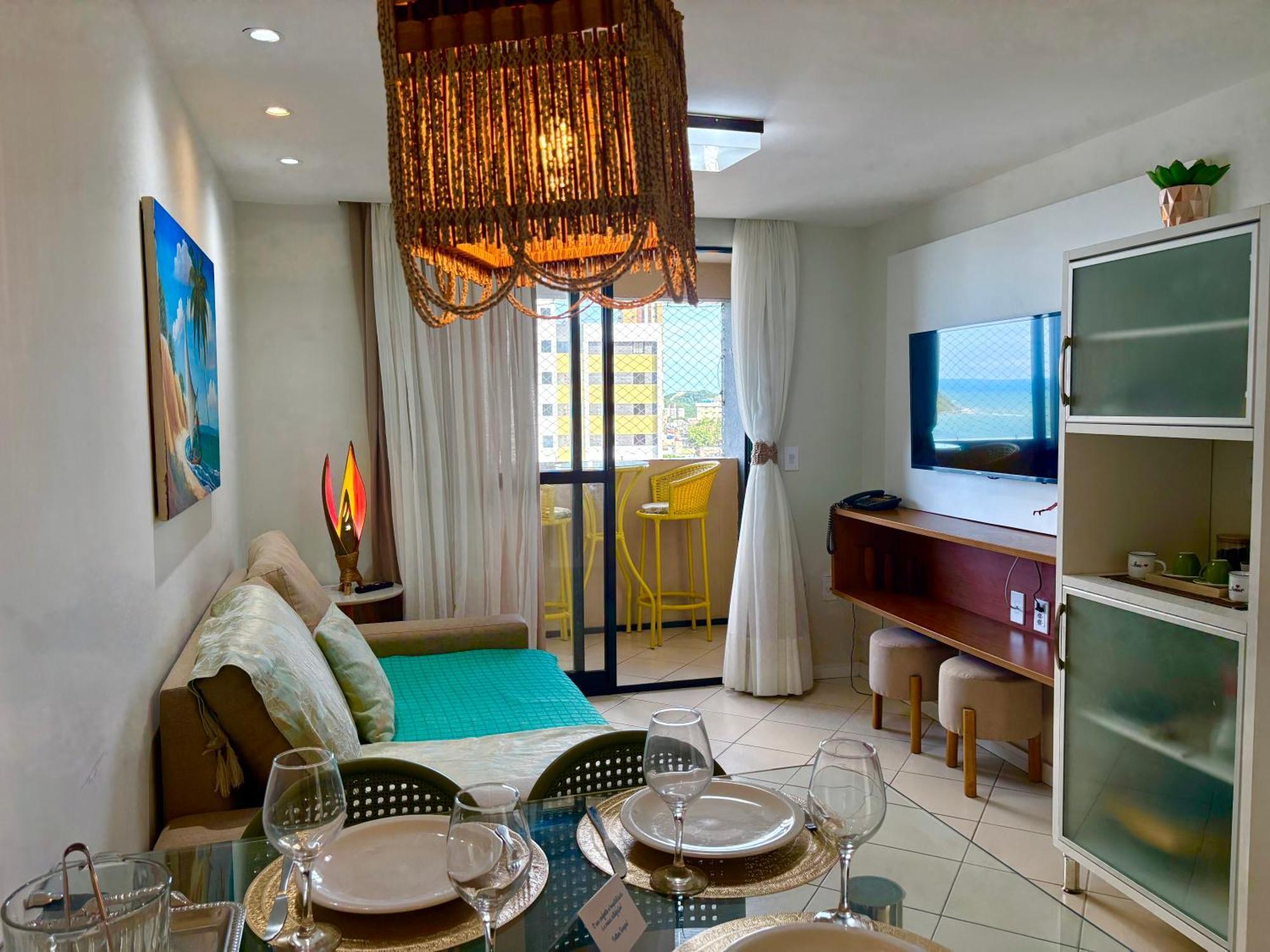 Apart Hotel A Beira Mar Натал Экстерьер фото